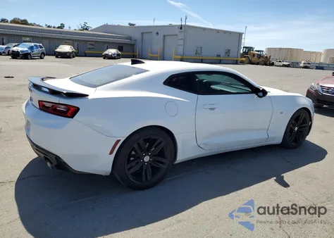 2016 Chevrolet Camaro 1Lt from USA, damaged, VIN 1G1FB1RS6G0134187